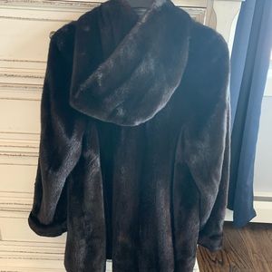 Mink Coat
